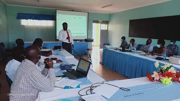 Inhouse training for Envag team on various aspects of Management and Governance in Consultancies undertaken by Envag.