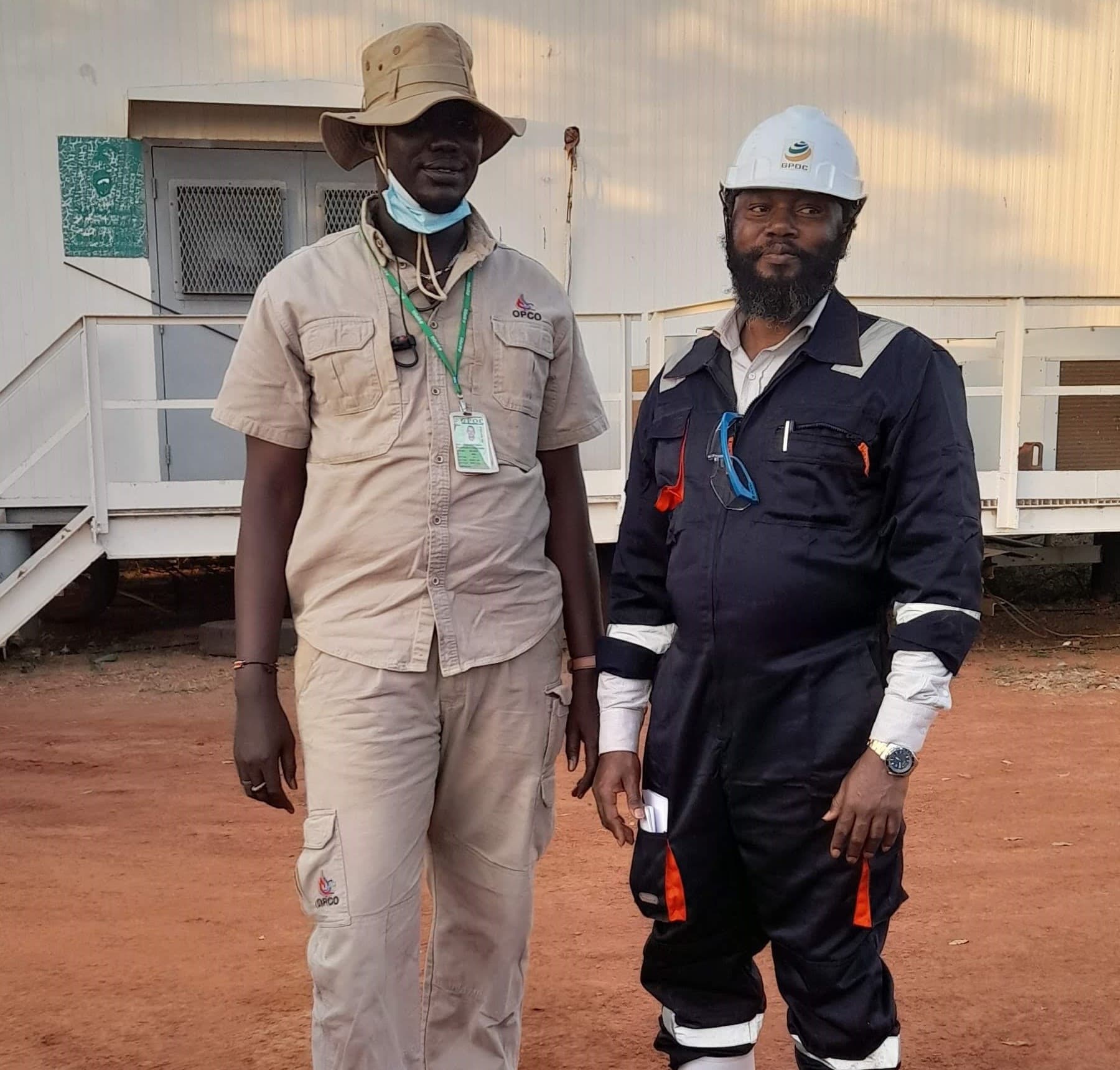 Security Personnel as agents of Security Risk information. Private and local security personnel are seconded from Military in South Sudan - security landscape.