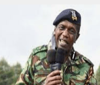 Mr. Julius Macharia