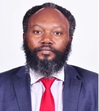 Dr. Charles Omondi, PhD
