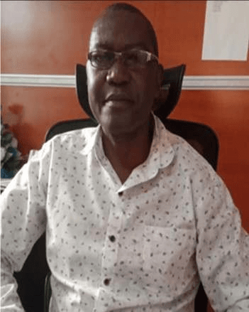 CHRP Urbanus Wambua