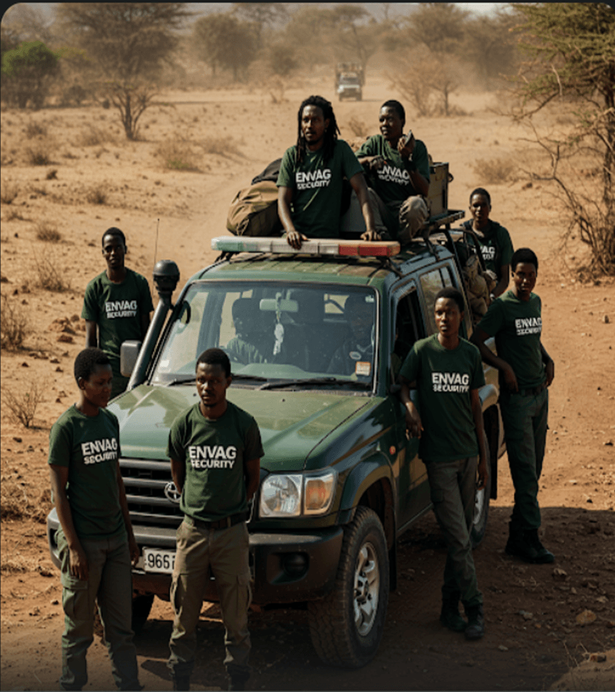 Personnel & VIP Protection
