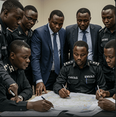 Gathering and analyzing intelligence information to identify and assess potential security threats using open-source intelligence (OSINT), human intelligence (HUMINT), and collaboration with local security agencies.