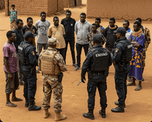 Developing and implementing strategic security and safety management plans to ensure the long-term safety and security of your project by incorporating community engagement, conflict resolution, and capacity building.