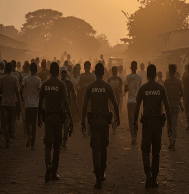 Security In Motion: Safeguarding Communities